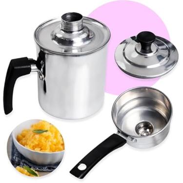 Imagem de Cuscuzeira Individual de Alumínio - Cuscuzeiro Mini Panela a Vapor Individual Para Cuscuz, Cozimento Rápido - Alumínio Polido