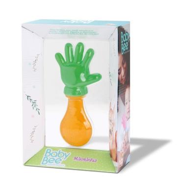Imagem de Mordedor Baby Bee Maozinha 357