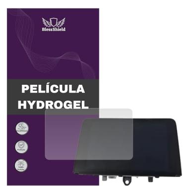 Imagem de Película para Central Multimídia Fiat Fastback Pulse 2022 2025 - Hydrogel HD Premium