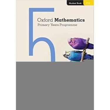 Imagem de Oxford Mathematics Primary Years Programme Sb 5