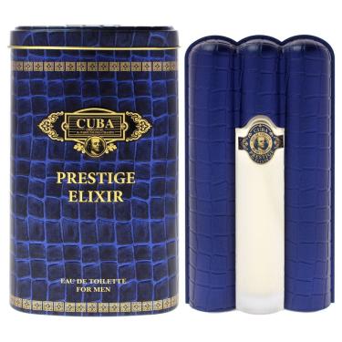 Imagem de Perfume Cuba Prestige Elixir Eau de Toilette 90ml para homens