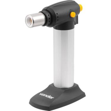 Imagem de Maçarico Portátil, Gás Butano, Vonder.