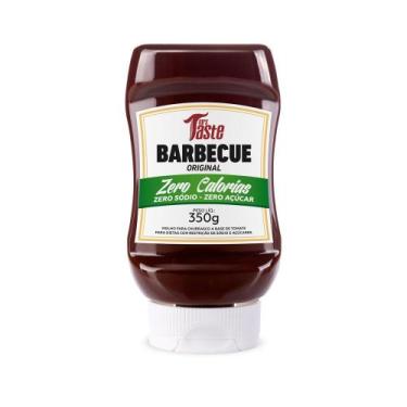 Imagem de Molho Barbecue Tradicional (350g) - Mr. Taste