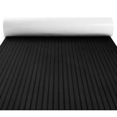 Imagem de Revestimento de barco FOCEAN EVA Foam Marine Decking 240x60cm preto