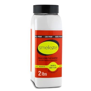 Imagem de Clean Up Granules SMELLEZE Blood & Body Fluid Waste 2 kg