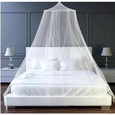 Imagem de 1 Mosquiteiro Para Cama De Solteiro 2,80M X 8,00M