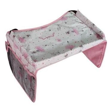 Imagem de Mesinha Infantil Para Criança Carro Ou Carrinho Portátil - JBB PRIME