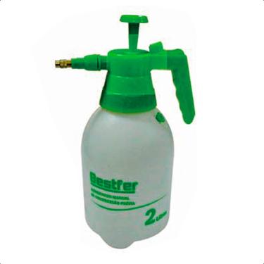 Imagem de Pulverizador Manual de Compressão Prévia 2 Litros – Bico Metálico Regulável e Sistema de Pressão Doméstico e Jardim