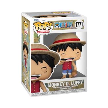 Imagem de Funko One Piece - Luffy com Carne