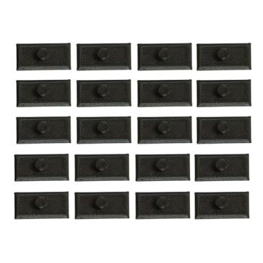 Imagem de PIAOLGYI Suporte de parede modular Hot Wheels, organizador de carro de brinquedo embalado com bolhas de plástico, prateleira de armazenamento de parede, suporte compatível com carros Hot Wheels