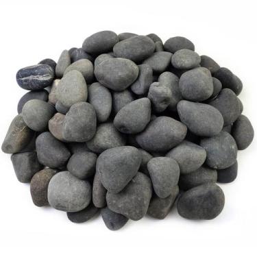 Imagem de Black River Rocks FANTIAN 9 kg 5-8 cm, natural, não polido