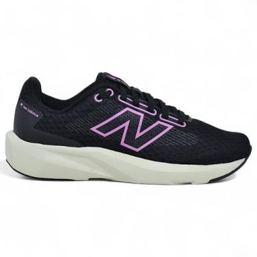 Imagem de Tenis New Balance Feminino 413v3 Nb Esportivo EVA, Preto, 40