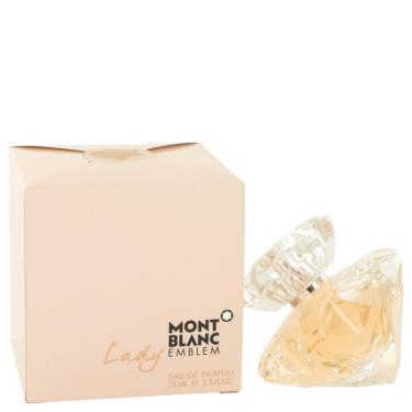 Imagem de Perfume Feminino Mont Blanc 75 ML Eau De Parfum Spray
