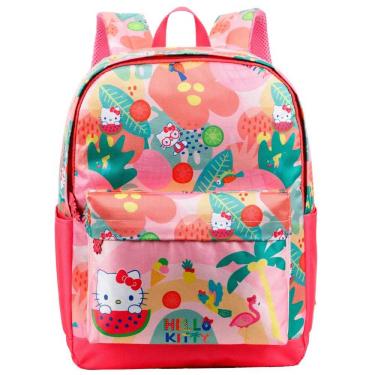 Imagem de MOCHILA HELLO KITTY T01 XERYUS