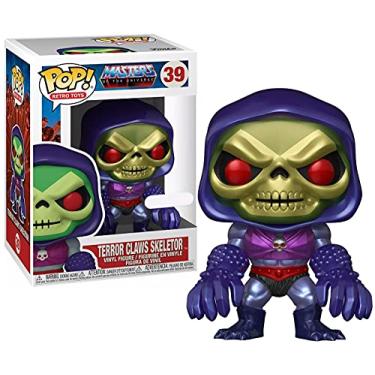 Imagem de Funko POP! Animation: Masters of The Universe - Skeletor with Terror Claws (Target Exclusive)