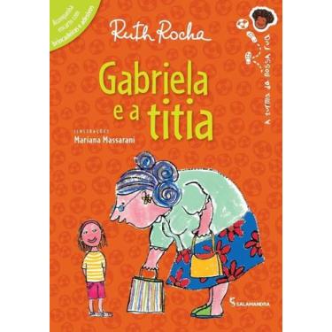 Imagem de Gabriela e a Titia - SALAMANDRA, Sortido