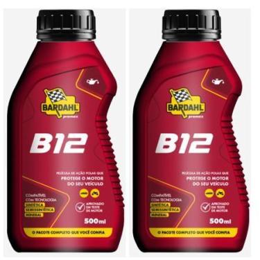 Imagem de kit 2 unidades aditivo b12 Bardahl Promax