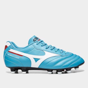 Imagem de Chuteira Campo Mizuno Morelia Classic Unissex-Masculino
