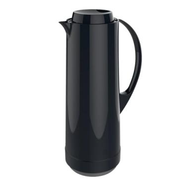 Imagem de Garrafa Térmica 1L Sonetto - Soprano Preta