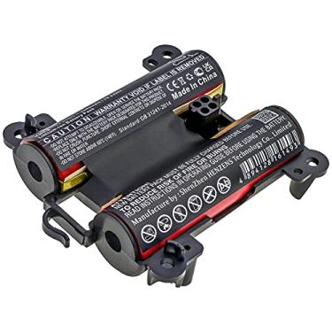 Imagem de 2600mAh Palestrante Bateria de substituição,Compatível com 071478,Soundlink Revolve Plus,Soundlink Revolve Plus 2,Soundlink Revolve+,Soundlink Revolve+ 2