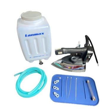 Imagem de Ferro Lanmax Passar Roupas A Vapor Industrial 1000 Watts, 220V