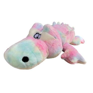 Imagem de Almohada de Peluche Cocodrilo Hofun4U de 96 cm