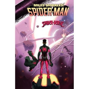 Imagem de Miles Morales: Homem-Aranha - Vol. 07