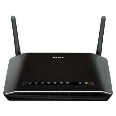 Imagem de Modem Roteador Wi-Fi D-Link DSL-2740E/BR