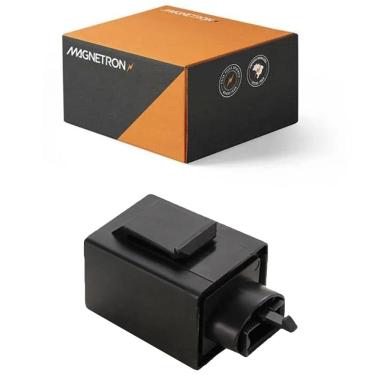 Imagem de Relé Pisca 3 Pinos CG 125 Titan 94 a 2004 Magnetron 90226011