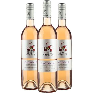 Imagem de Vinho Rose Ciconia Alentejo 750ml (3 Und)