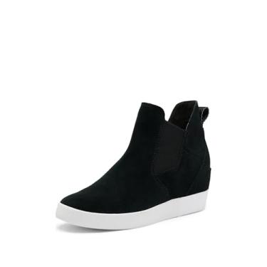 Imagem de SOREL Bota feminina sem cadarço Out N About, Preto/branco, 39