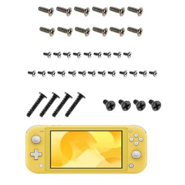 Imagem de CDHKOZ Cross Tri-Wing Screwdriver Tweezer Kit Opening Tools Full Set Screws for Nintendo Switch Lite Console