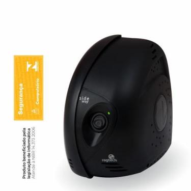 Imagem de Estabilizador Ragtech Side Way 300VA Mono Entrada 115V Saída 115V 4 To