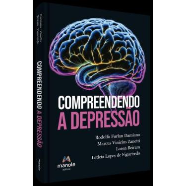 Imagem de Compreendendo A Depressão - MANOLE SAUDE, Sortido