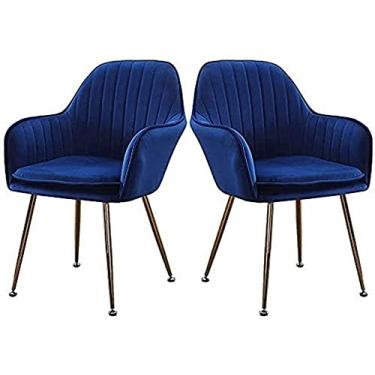 Imagem de Cadeira de jantar, cozinha, sala de jantar, móveis, cadeiras de jantar, conjunto de 2 cadeiras de cozinha, sala de jantar, cozinha, sala de estar, recepção, lazer, poltrona, com pernas de metal