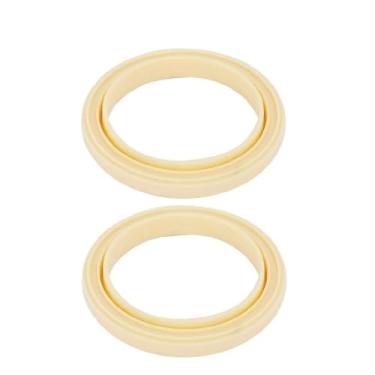 Imagem de Junta de cabeça de grupo de 54 mm para máquina de café expresso Breville Série 8 870/878/880/860/810/840/810/450/500 Grouphead anéis de vedação de silicone, peça de substituição, pacote com 2