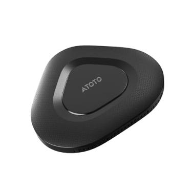 Imagem de CarPlay sem fio/Android Auto, instantaneamente sem fio, emparelhamento automático e reconecte