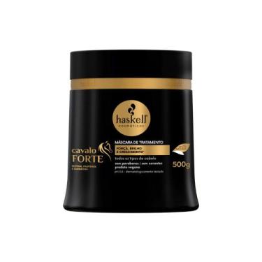Imagem de Máscara Capilar Haskell de Tratamento Cavalo Forte 500g