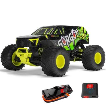Imagem de Automodelo Arrma 1/10 Gorgon 2WD Monster RTR