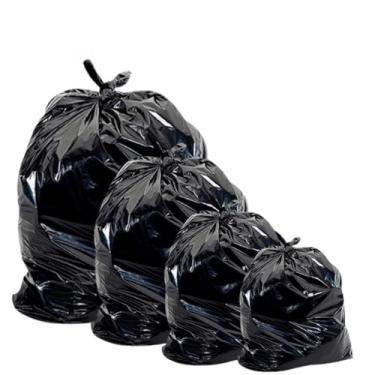 Imagem de Saco de Lixo resistente (60 LITROS 60X70 C/100 UNIDADES)