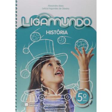 Imagem de Ligamundo - História - 5º Ano