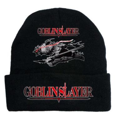 Imagem de Chapéu de malha Goblins Slayers Anime Winter Beanie para adultos - yiw