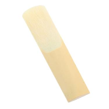 Imagem de Alomejor Palhetas de Saxofone Alto, Palhetas de Saxofone 10 Peças, Dureza 2.5, Som Estável, Alta Precisão, Versátil, de Alto para