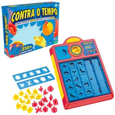 Imagem de Contra o Tempo - Jogo de memória para crianças a partir de 5 anos, mais de 250 combinações