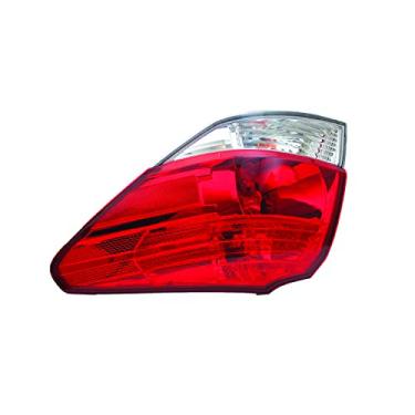 Imagem de TYC 11-6673-00-1 Lâmpada traseira de substituição (compatível com Subaru OUTBACK), 1 pacote