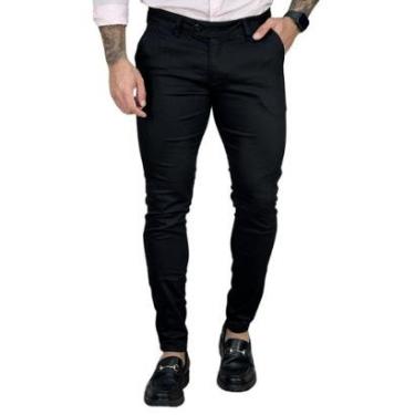 Imagem de Calça Alfaiataria Masculina Skinny - Paladho´s Jeans-Masculino