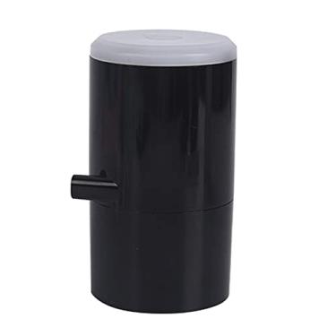 Imagem de Bomba elétrica inflável 3 em 1 Inflador multifuncional para extração de ar barco balsa caiaque recarga USB lanterna acam