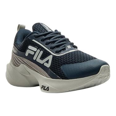 Imagem de Tenis Infantil Menino Conforto Fila Kids Progress