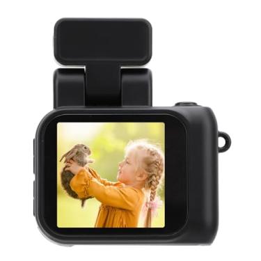 Imagem de Pissente Design Portátil, Câmera 2MP, Resolução 1080P, para Vlogging, Gravação de Vídeo, Com Full HD 24MP, Zoom Digital, Visuais Vibrantes, Ideal para Uso Diário, Eventos Especiais