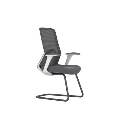 Imagem de Cadeira Escritório Interlocutor Cadenza Cinza